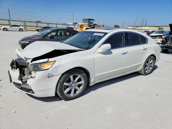 2012 ACURA TL — DSFA — Front 3/4