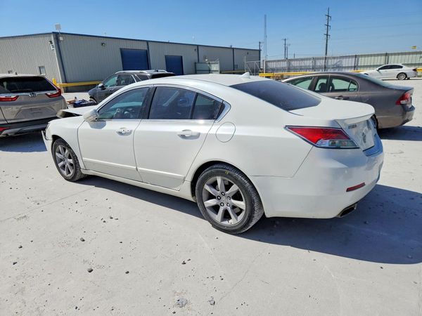 2012 ACURA TL TECH — DSRA