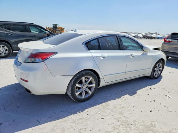 2012 ACURA TL TECH — PSRA