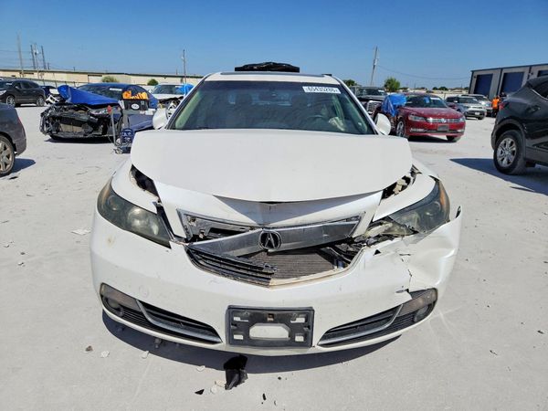 2012 ACURA TL TECH — DIRF