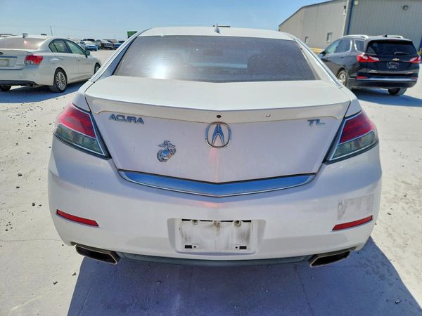 2012 ACURA TL TECH — DIRR