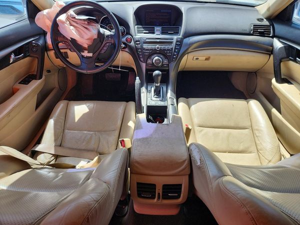 2012 ACURA TL TECH — CKPT