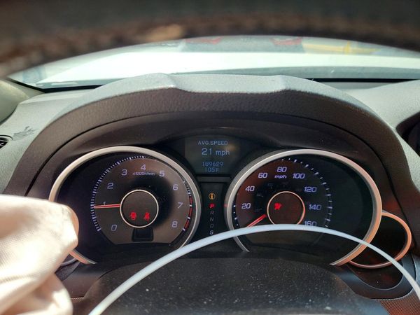 2012 ACURA TL TECH — ODOM