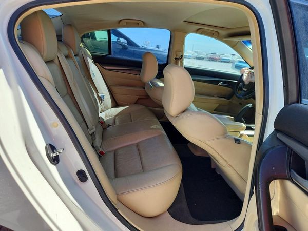 2012 ACURA TL TECH — PSRS