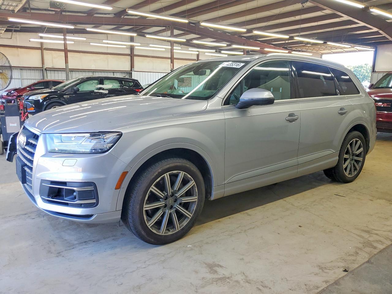 2017 AUDI Q7