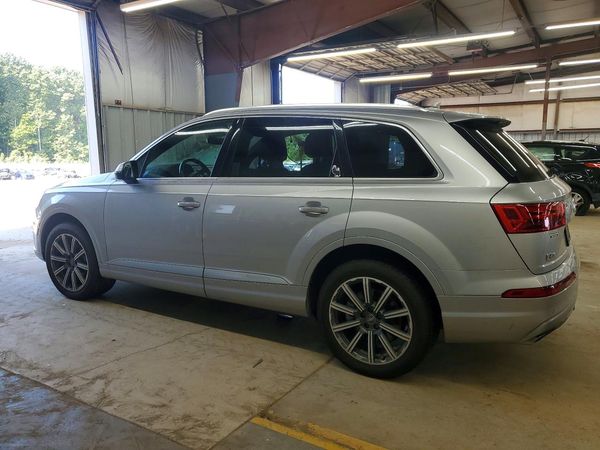 2017 AUDI Q7