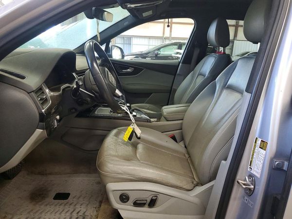 2017 AUDI Q7