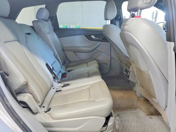 2017 AUDI Q7