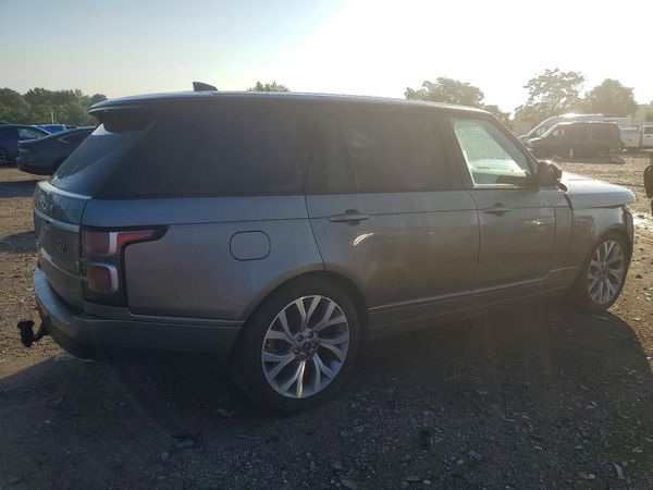 2019 LAND ROVER RANGE ROVER Supercharged LWB