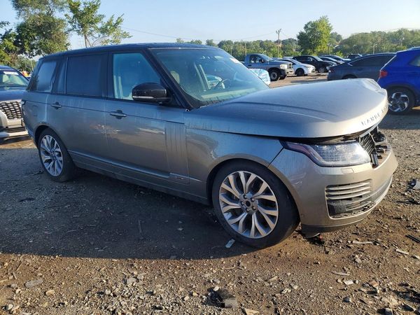 2019 LAND ROVER RANGE ROVER Supercharged LWB