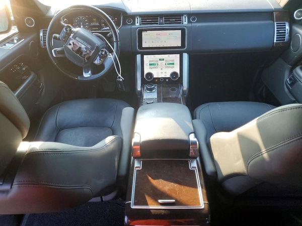 2019 LAND ROVER RANGE ROVER Supercharged LWB