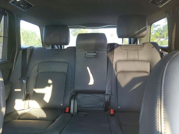 2019 LAND ROVER RANGE ROVER Supercharged LWB