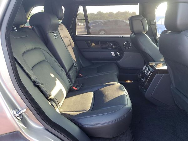 2019 LAND ROVER RANGE ROVER Supercharged LWB