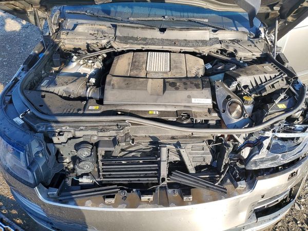 2019 LAND ROVER RANGE ROVER Supercharged LWB