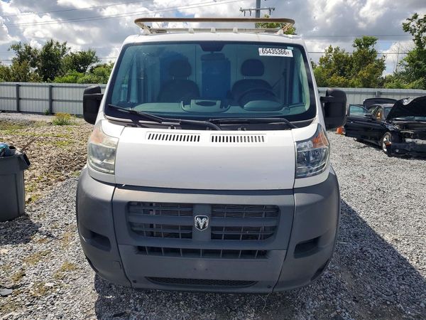 2017 RAM PROMASTER 1500