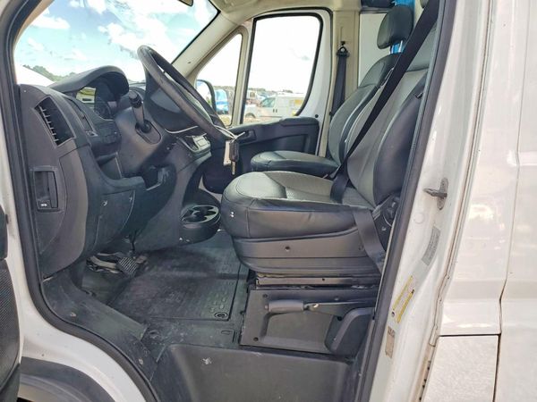 2017 RAM PROMASTER 1500