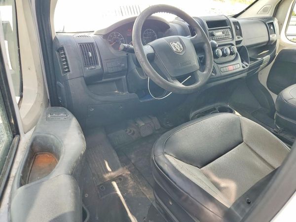 2017 RAM PROMASTER 1500