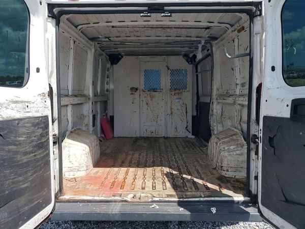 2017 RAM PROMASTER 1500