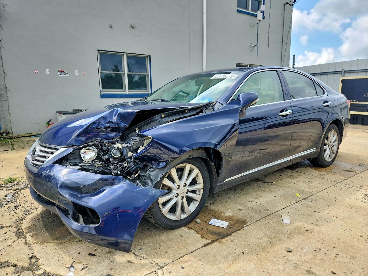 2012 LEXUS ES 350