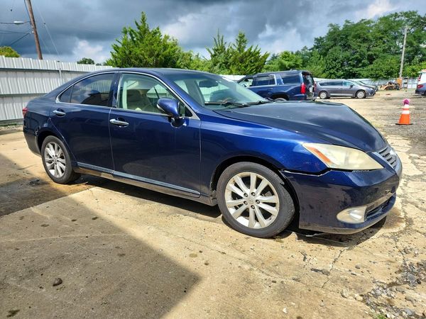 2012 LEXUS ES 350