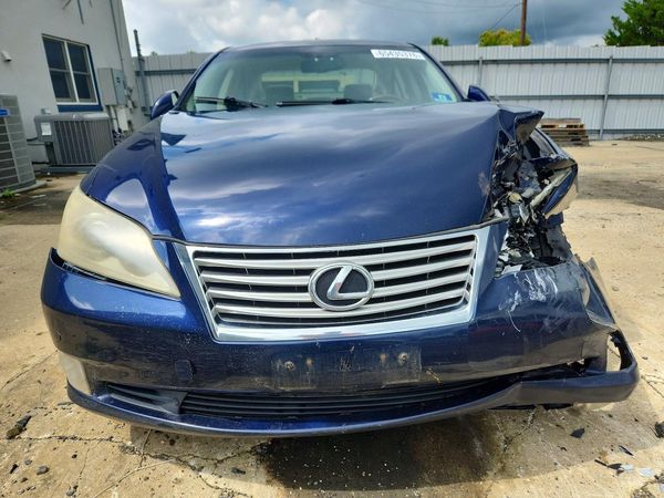 2012 LEXUS ES 350