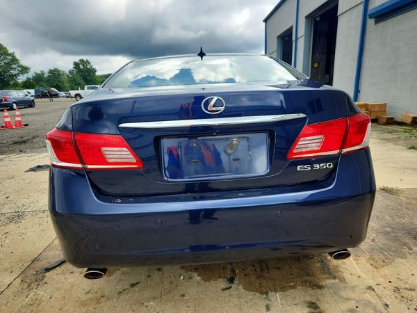 2012 LEXUS ES 350
