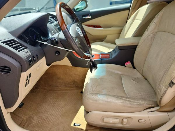 2012 LEXUS ES 350