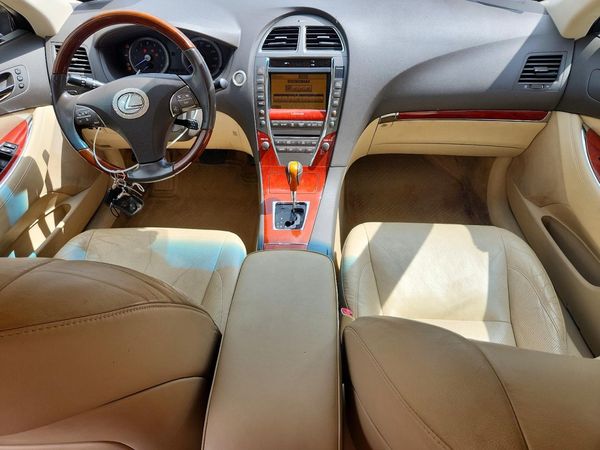 2012 LEXUS ES 350