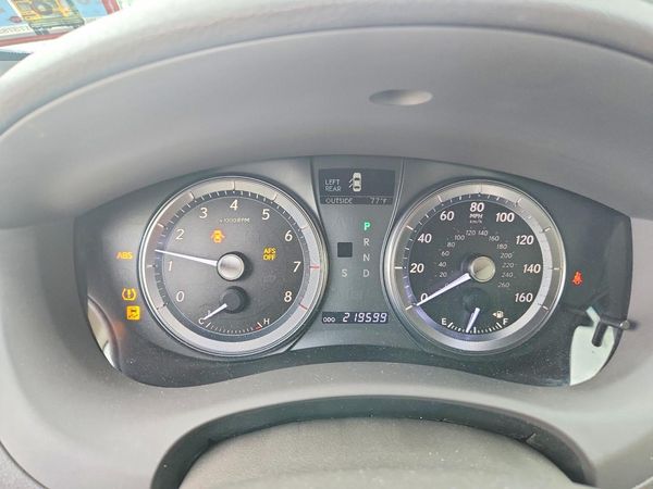 2012 LEXUS ES 350