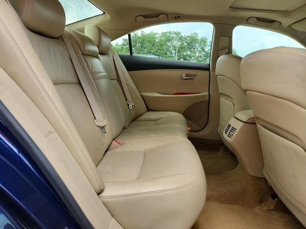 2012 LEXUS ES 350