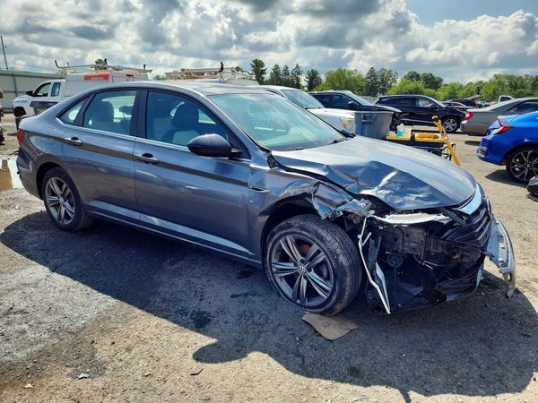 2019 VOLKSWAGEN JETTA S, SE, R-Line