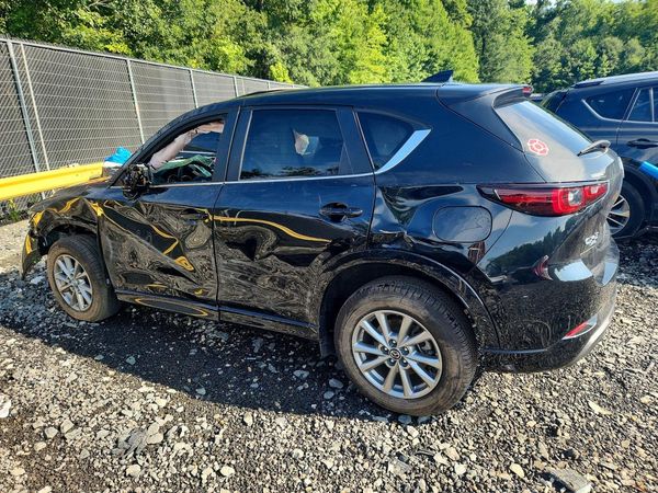 2025 MAZDA CX-5 Preferred