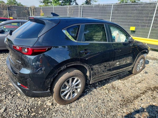 2025 MAZDA CX-5 Preferred