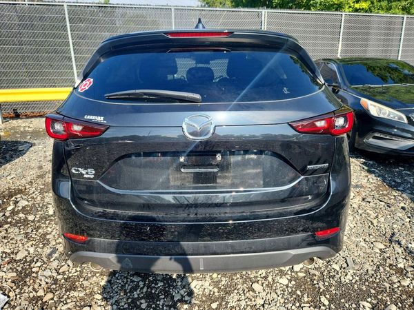 2025 MAZDA CX-5 Preferred