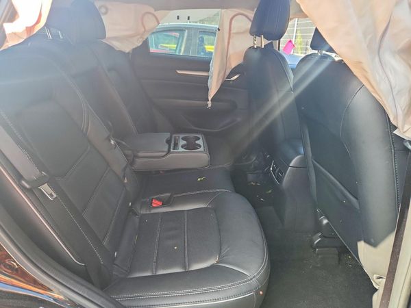 2025 MAZDA CX-5 Preferred