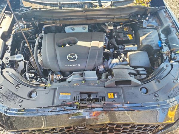 2025 MAZDA CX-5 Preferred