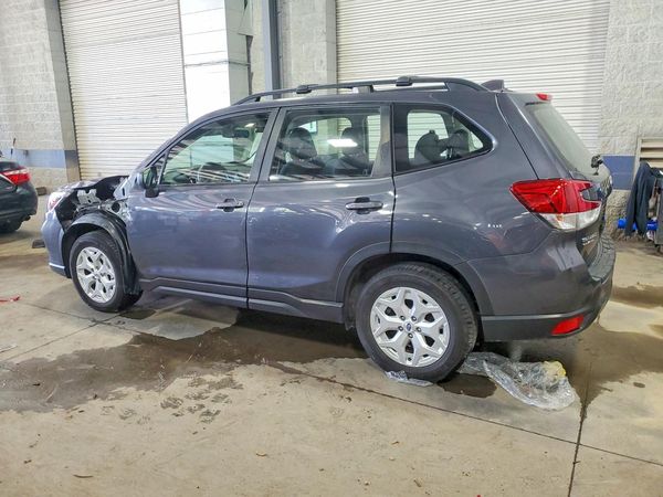 2020 SUBARU FORESTER Base Plus+ES