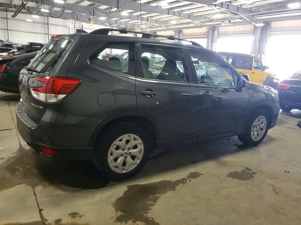 2020 SUBARU FORESTER Base Plus+ES