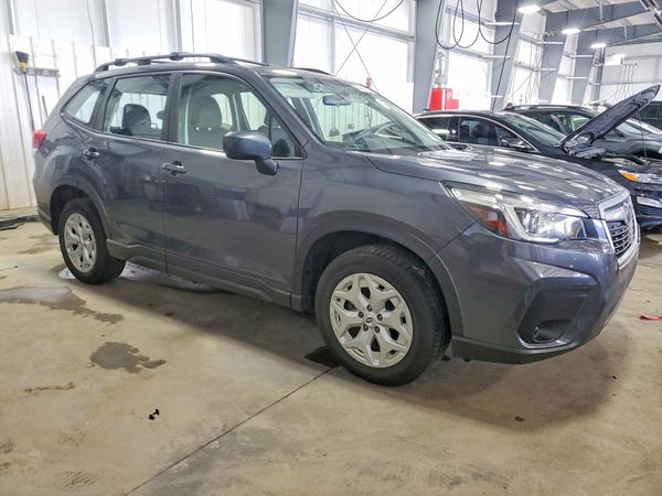 2020 SUBARU FORESTER Base Plus+ES