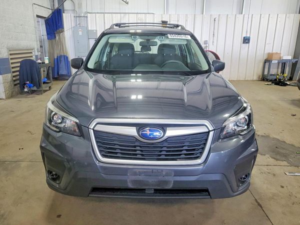 2020 SUBARU FORESTER Base Plus+ES