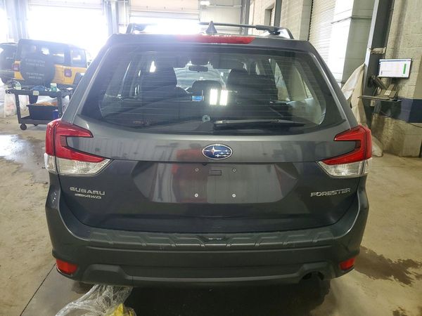 2020 SUBARU FORESTER Base Plus+ES