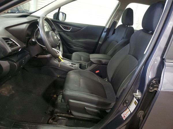 2020 SUBARU FORESTER Base Plus+ES