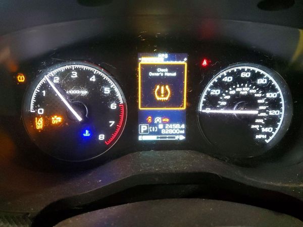 2020 SUBARU FORESTER Base Plus+ES