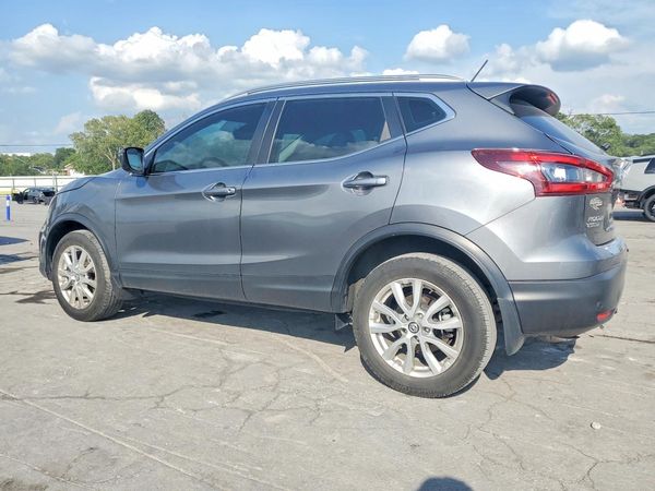 2021 NISSAN ROGUE SPORT SL