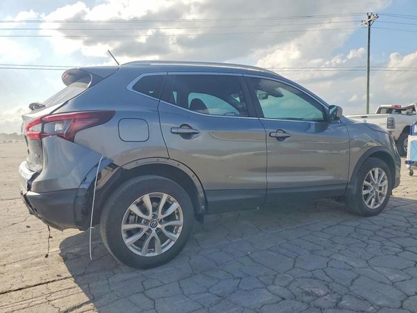 2021 NISSAN ROGUE SPORT SL