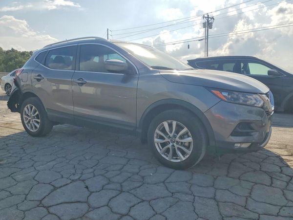 2021 NISSAN ROGUE SPORT SL