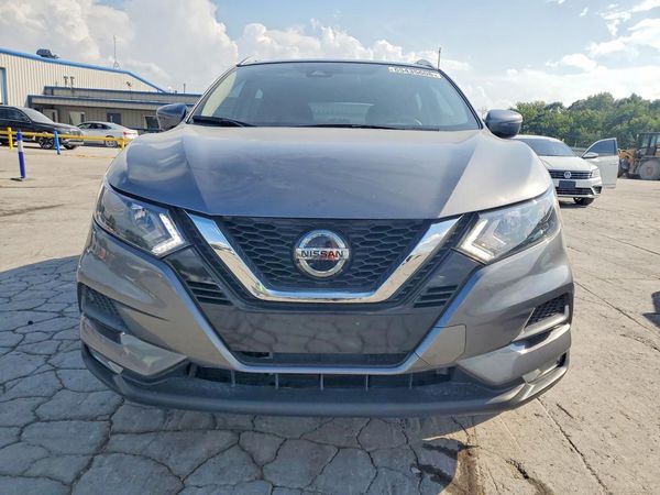 2021 NISSAN ROGUE SPORT SL