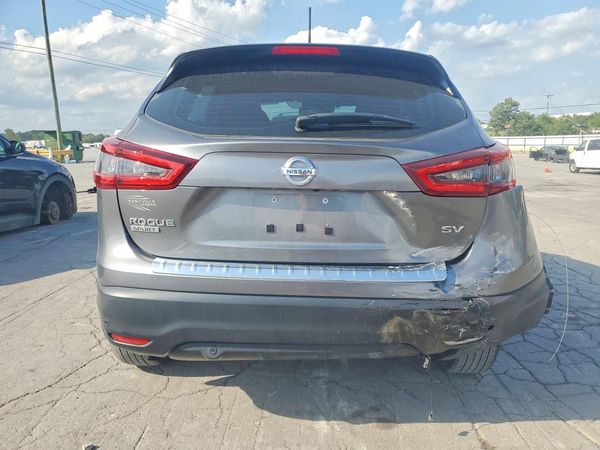 2021 NISSAN ROGUE SPORT SL