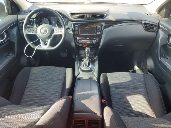 2021 NISSAN ROGUE SPORT SL