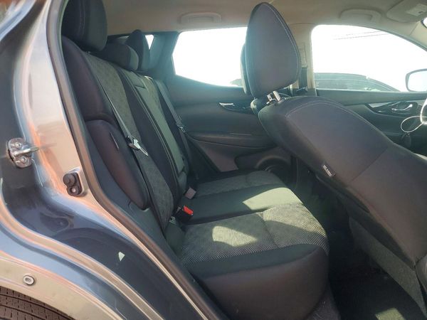 2021 NISSAN ROGUE SPORT SL